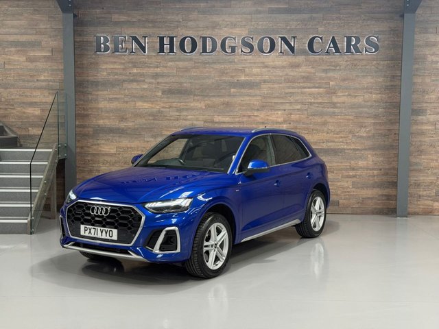View our AUDI Q5