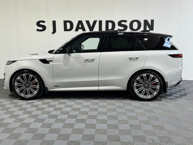 View our LAND ROVER RANGE ROVER SPORT
