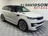 USED 2024 24 LAND ROVER RANGE ROVER SPORT 3.0 D300 MHEV Autobiography SUV 5dr Diesel Auto 4WD Euro 6 (s/s) (300 ps) TOP SPEC AUTOBIOGRAPHY