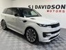 USED 2024 24 LAND ROVER RANGE ROVER SPORT 3.0 D300 MHEV Autobiography SUV 5dr Diesel Auto 4WD Euro 6 (s/s) (300 ps) TOP SPEC AUTOBIOGRAPHY