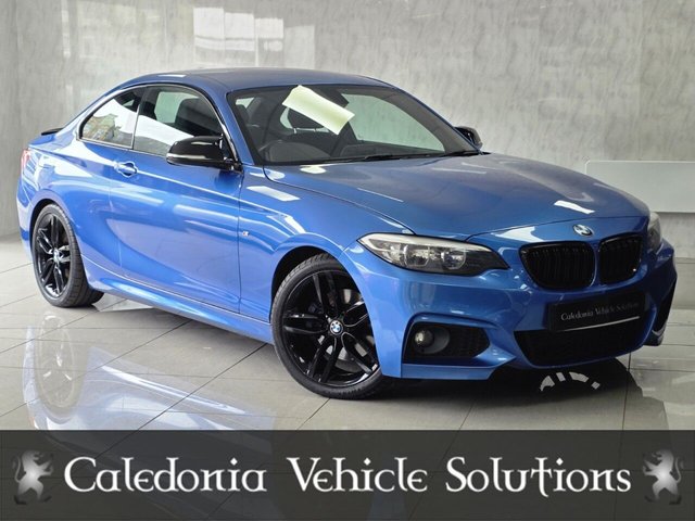 2014 BMW 2 Series