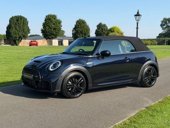2023 MINI CONVERTIBLE 2.0 Cooper S Sport Convertible 2dr Petrol Steptronic Euro 6 (s/s) (178 ps) &pound;24995.00
