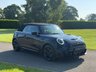 USED 2023 73 MINI CONVERTIBLE 2.0 Cooper S Sport Convertible 2dr Petrol Steptronic Euro 6 (s/s) (178 ps) Harman Kardon! Low Miles! 1 Owner!