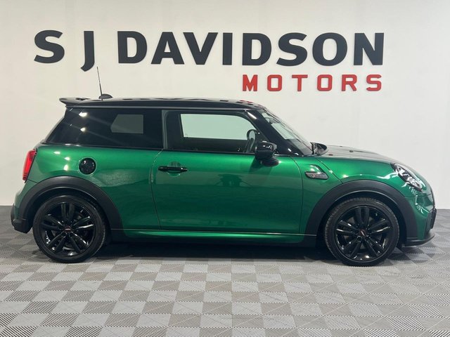 View our MINI HATCH
