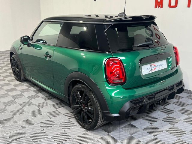View our MINI HATCH