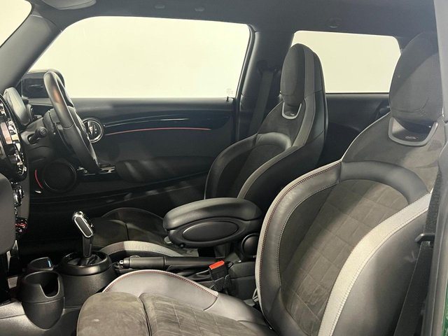 View our MINI HATCH