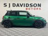 USED 2023 MINI HATCH 2.0 Cooper S Sport Hatchback 3dr Petrol Steptronic Euro 6 (s/s) (178 ps) Stunning British Racing Green
