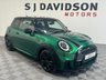 USED 2023 MINI HATCH 2.0 Cooper S Sport Hatchback 3dr Petrol Steptronic Euro 6 (s/s) (178 ps) Stunning British Racing Green