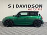 USED 2023 MINI HATCH 2.0 Cooper S Sport Hatchback 3dr Petrol Steptronic Euro 6 (s/s) (178 ps) Stunning British Racing Green
