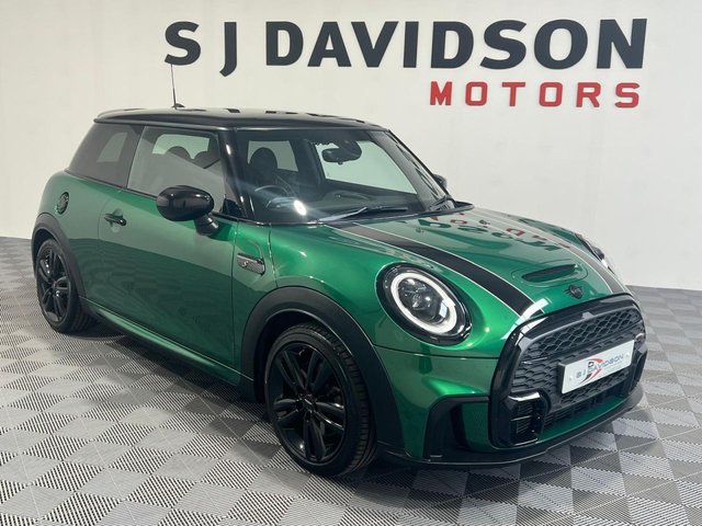 View our MINI HATCH