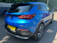 USED 2020 70 VAUXHALL GRANDLAND X 1.5 Turbo D BlueInjection Elite Nav SUV 5dr Diesel Auto Euro 6 (s/s) (130 ps) FULL LEATHER HEATED/ COOLING SEATS + CARPLAY + SUNROOF + DAB