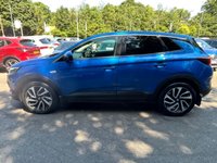 USED 2020 70 VAUXHALL GRANDLAND X 1.5 Turbo D BlueInjection Elite Nav SUV 5dr Diesel Auto Euro 6 (s/s) (130 ps) FULL LEATHER HEATED/ COOLING SEATS + CARPLAY + SUNROOF + DAB