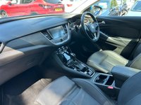 USED 2020 70 VAUXHALL GRANDLAND X 1.5 Turbo D BlueInjection Elite Nav SUV 5dr Diesel Auto Euro 6 (s/s) (130 ps) FULL LEATHER HEATED/ COOLING SEATS + CARPLAY + SUNROOF + DAB