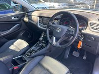 USED 2020 70 VAUXHALL GRANDLAND X 1.5 Turbo D BlueInjection Elite Nav SUV 5dr Diesel Auto Euro 6 (s/s) (130 ps) FULL LEATHER HEATED/ COOLING SEATS + CARPLAY + SUNROOF + DAB
