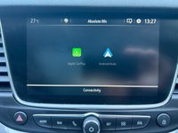 USED 2020 70 VAUXHALL GRANDLAND X 1.5 Turbo D BlueInjection Elite Nav SUV 5dr Diesel Auto Euro 6 (s/s) (130 ps) FULL LEATHER HEATED/ COOLING SEATS + CARPLAY + SUNROOF + DAB