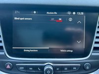USED 2020 70 VAUXHALL GRANDLAND X 1.5 Turbo D BlueInjection Elite Nav SUV 5dr Diesel Auto Euro 6 (s/s) (130 ps) FULL LEATHER HEATED/ COOLING SEATS + CARPLAY + SUNROOF + DAB