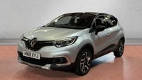USED 2018 18 RENAULT CAPTUR 1.5 dCi ENERGY Dynamique S Nav SUV 5dr Diesel Manual Euro 6 (s/s) (90 ps) 