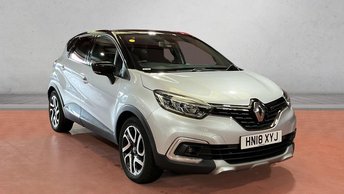 View our RENAULT CAPTUR