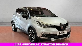 View our Renault Captur