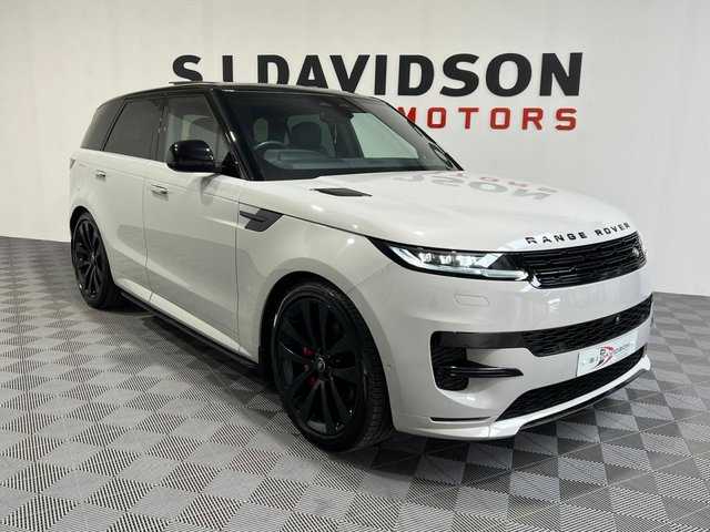 2024 LAND ROVER RANGE ROVER SPORT