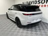 USED 2024 LAND ROVER RANGE ROVER SPORT 3.0 D300 MHEV Dynamic SE SUV 5dr Diesel Auto 4WD Euro 6 (s/s) (300 ps) Sliding Pan Roof, 23's, Black Pack