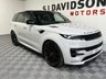 USED 2024 LAND ROVER RANGE ROVER SPORT 3.0 D300 MHEV Dynamic SE SUV 5dr Diesel Auto 4WD Euro 6 (s/s) (300 ps) Sliding Pan Roof, 23's, Black Pack
