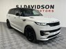 USED 2024 LAND ROVER RANGE ROVER SPORT 3.0 D300 MHEV Dynamic SE SUV 5dr Diesel Auto 4WD Euro 6 (s/s) (300 ps) Sliding Pan Roof, 23's, Black Pack