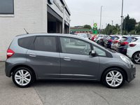 USED 2015 15 HONDA JAZZ 1.4 i-VTEC EX Hatchback 5dr Petrol CVT Euro 5 (99 ps) AUTO -- FULL SERVICE HISTORY -- SUNROOF -- CRUISE -- SENSORS