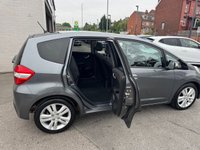 USED 2015 15 HONDA JAZZ 1.4 i-VTEC EX Hatchback 5dr Petrol CVT Euro 5 (99 ps) AUTO -- FULL SERVICE HISTORY -- SUNROOF -- CRUISE -- SENSORS