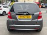 USED 2015 15 HONDA JAZZ 1.4 i-VTEC EX Hatchback 5dr Petrol CVT Euro 5 (99 ps) AUTO -- FULL SERVICE HISTORY -- SUNROOF -- CRUISE -- SENSORS