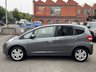 USED 2015 15 HONDA JAZZ 1.4 i-VTEC EX Hatchback 5dr Petrol CVT Euro 5 (99 ps) AUTO -- FULL SERVICE HISTORY -- SUNROOF -- CRUISE -- SENSORS