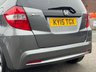 USED 2015 15 HONDA JAZZ 1.4 i-VTEC EX Hatchback 5dr Petrol CVT Euro 5 (99 ps) AUTO -- FULL SERVICE HISTORY -- SUNROOF -- CRUISE -- SENSORS