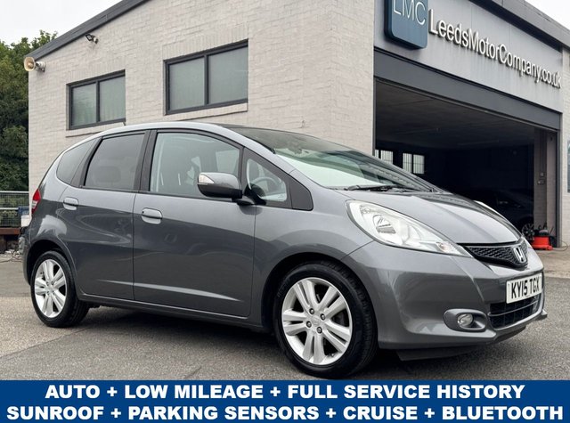 View our HONDA JAZZ
