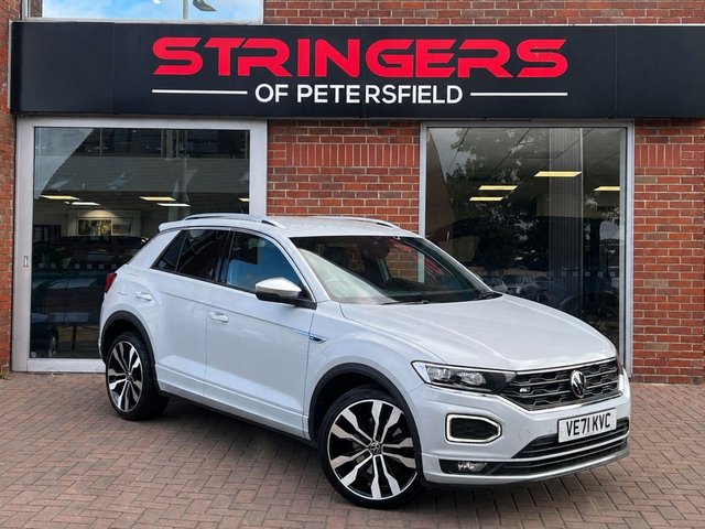 2021 Volkswagen T-roc