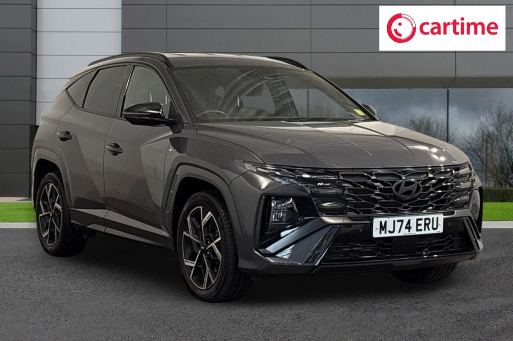2024 Hyundai Tucson