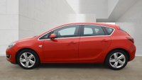 USED 2015 15 VAUXHALL ASTRA 1.6i SRi Hatchback 5dr Petrol Auto Euro 6 (115 ps) 