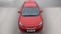 USED 2015 15 VAUXHALL ASTRA 1.6i SRi Hatchback 5dr Petrol Auto Euro 6 (115 ps) 