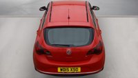 USED 2015 15 VAUXHALL ASTRA 1.6i SRi Hatchback 5dr Petrol Auto Euro 6 (115 ps) 