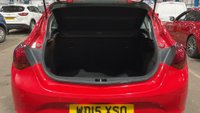 USED 2015 15 VAUXHALL ASTRA 1.6i SRi Hatchback 5dr Petrol Auto Euro 6 (115 ps) 