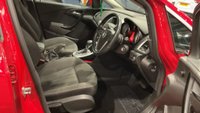 USED 2015 15 VAUXHALL ASTRA 1.6i SRi Hatchback 5dr Petrol Auto Euro 6 (115 ps) 