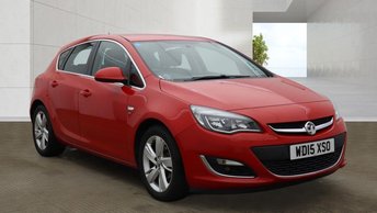 View our VAUXHALL ASTRA