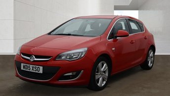 View our VAUXHALL ASTRA