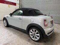 USED 2012 62 MINI ROADSTER 1.6 Cooper S Auto Euro 5 2dr *AUTOMATIC*ULTRA LOW MILEAGE*