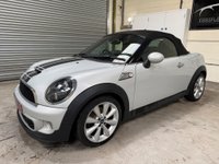 USED 2012 62 MINI ROADSTER 1.6 Cooper S Auto Euro 5 2dr *AUTOMATIC*ULTRA LOW MILEAGE*
