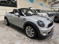 USED 2012 62 MINI ROADSTER 1.6 Cooper S Auto Euro 5 2dr *AUTOMATIC*ULTRA LOW MILEAGE*