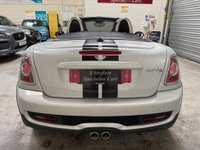 USED 2012 62 MINI ROADSTER 1.6 Cooper S Auto Euro 5 2dr *AUTOMATIC*ULTRA LOW MILEAGE*