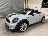 USED 2012 62 MINI ROADSTER 1.6 Cooper S Auto Euro 5 2dr *AUTOMATIC*ULTRA LOW MILEAGE*