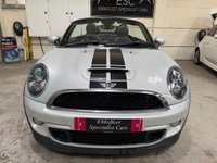 USED 2012 62 MINI ROADSTER 1.6 Cooper S Auto Euro 5 2dr *AUTOMATIC*ULTRA LOW MILEAGE*