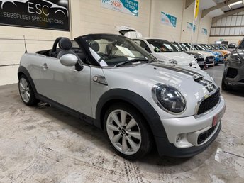 2012 MINI ROADSTER