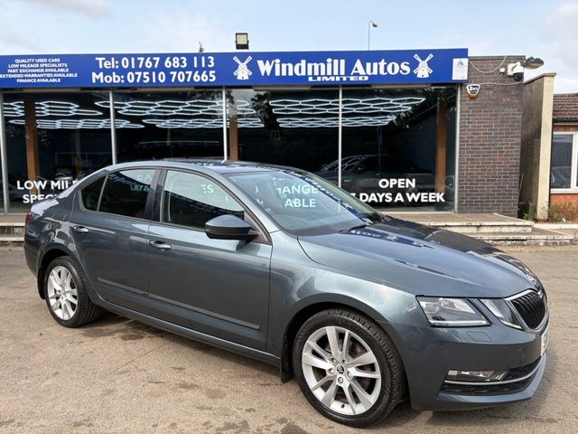 View our SKODA OCTAVIA